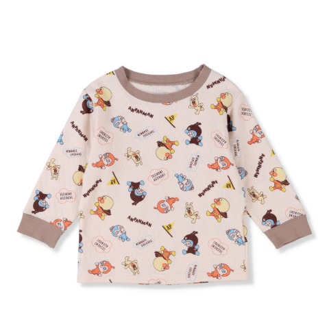 ベビー　パジャマ（80～95cm・それいけ！アンパンマン）