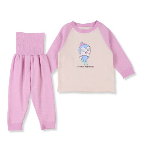 ベビー　パジャマ（80～95cm・それいけ！アンパンマン）