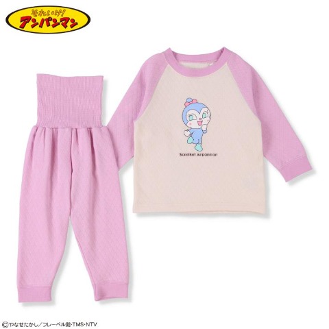 ベビー　パジャマ（80～95cm・それいけ！アンパンマン）