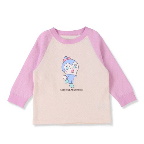 ベビー　パジャマ（80～95cm・それいけ！アンパンマン）