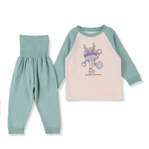 ベビー　パジャマ（80～95cm・それいけ！アンパンマン）