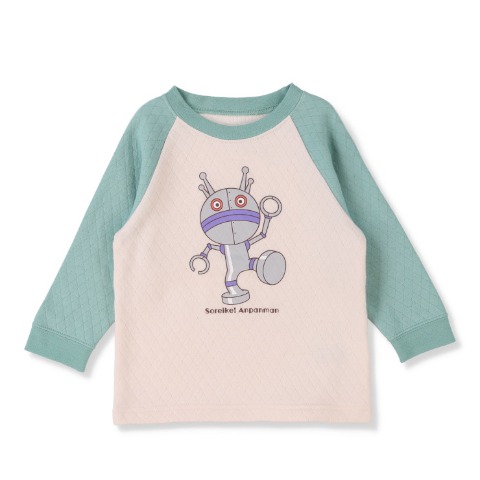 ベビー　パジャマ（80～95cm・それいけ！アンパンマン）