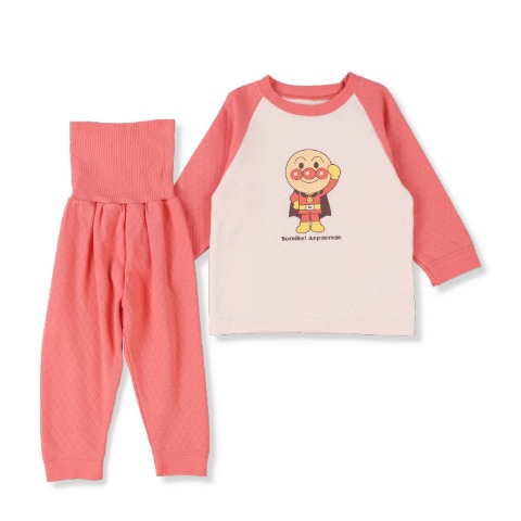 ベビー　パジャマ（80～95cm・それいけ！アンパンマン）