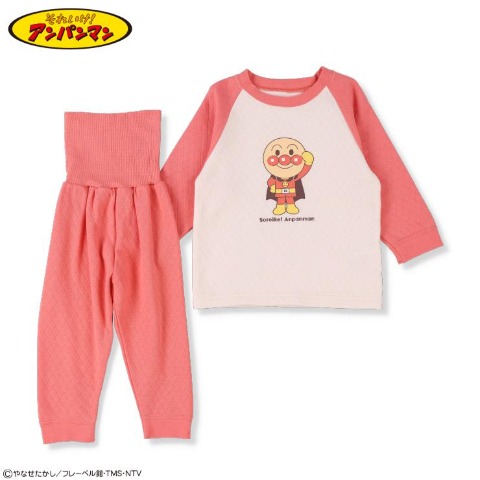 ベビー　パジャマ（80～95cm・それいけ！アンパンマン）