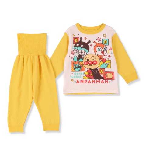 ベビー　パジャマ（80～95cm・それいけ！アンパンマン）