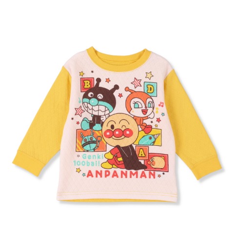 ベビー　パジャマ（80～95cm・それいけ！アンパンマン）