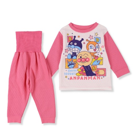 ベビー　パジャマ（80～95cm・それいけ！アンパンマン）