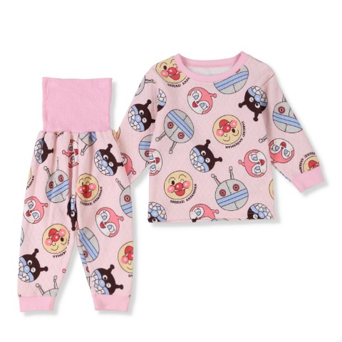 ベビー　パジャマ（80～95cm・それいけ！アンパンマン）