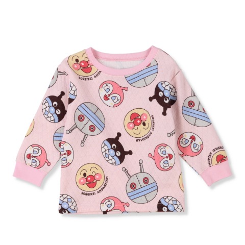 ベビー　パジャマ（80～95cm・それいけ！アンパンマン）