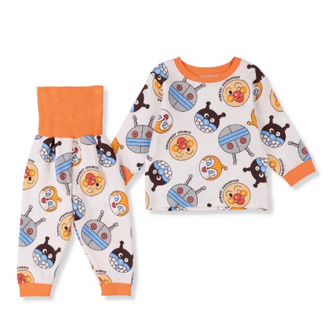 ベビー　パジャマ（80～95cm・それいけ！アンパンマン）