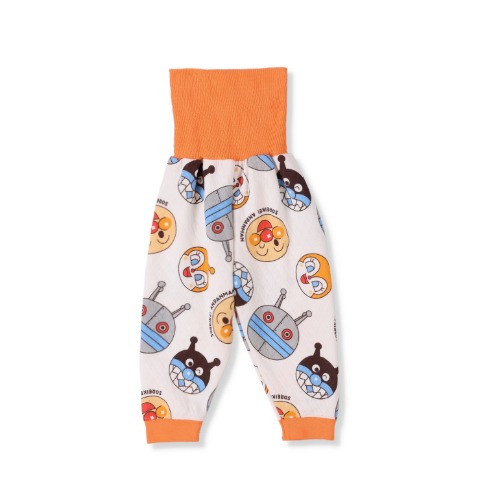 ベビー　パジャマ（80～95cm・それいけ！アンパンマン）