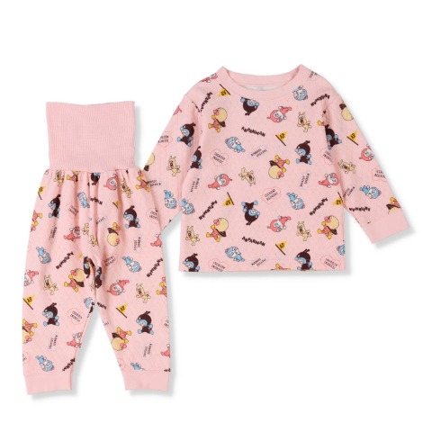 ベビー　パジャマ（80～95cm・それいけ！アンパンマン）