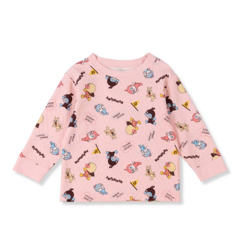 ベビー　パジャマ（80～95cm・それいけ！アンパンマン）