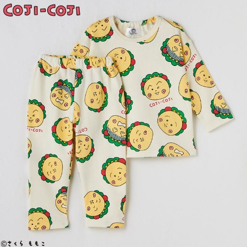 ベビー　パジャマ(80～95cm・コジコジ)