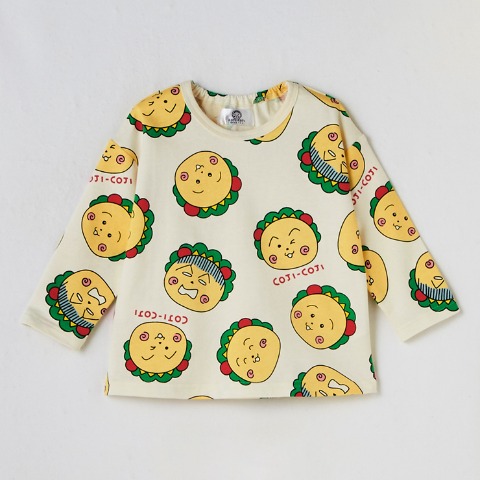 ベビー　パジャマ(80～95cm・コジコジ)