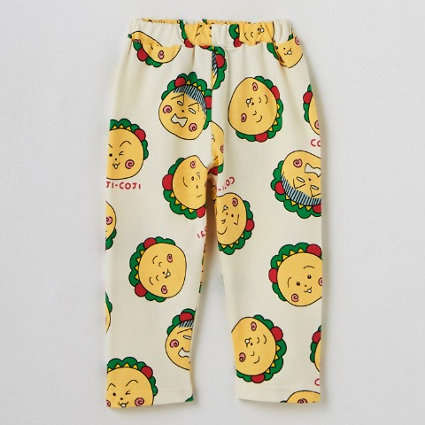 ベビー　パジャマ(80～95cm・コジコジ)