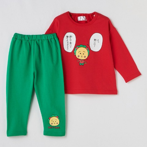 ベビー　パジャマ(80～95cm・コジコジ)