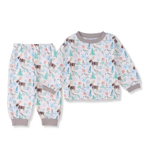 ベビー　パジャマ（80～95cm　Disney）