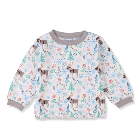 ベビー　パジャマ（80～95cm　Disney）