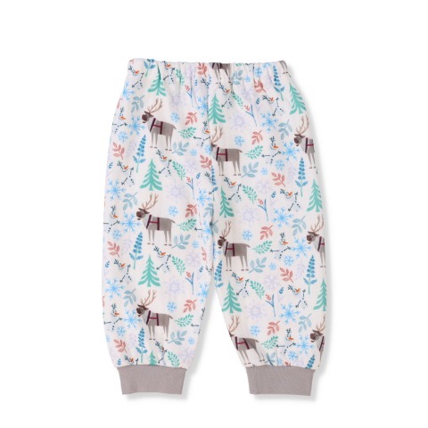 ベビー　パジャマ（80～95cm　Disney）