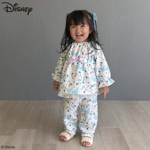 ベビー　パジャマ（80～95cm　Disney）