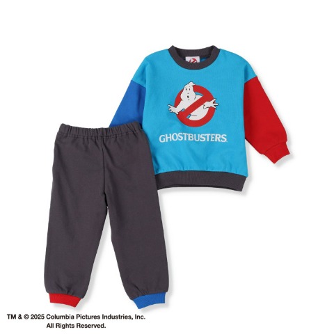 ベビー　パジャマ（80～95cm・GHOSTBUSTERS）