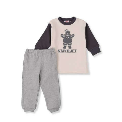 ベビー　パジャマ（80～95cm・GHOSTBUSTERS）