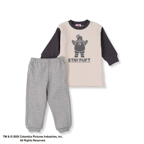 ベビー　パジャマ（80～95cm・GHOSTBUSTERS）