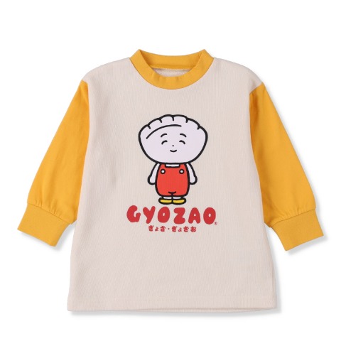 ベビー　パジャマ（80～95cm・餃子のぎょざ・ぎょざお）