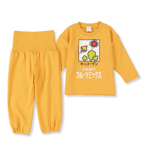 ベビー　パジャマ（80～95cm・キッコーマン）