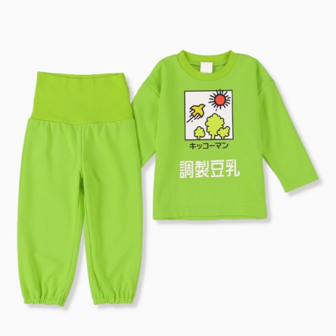 ベビー　パジャマ（80～95cm・キッコーマン）