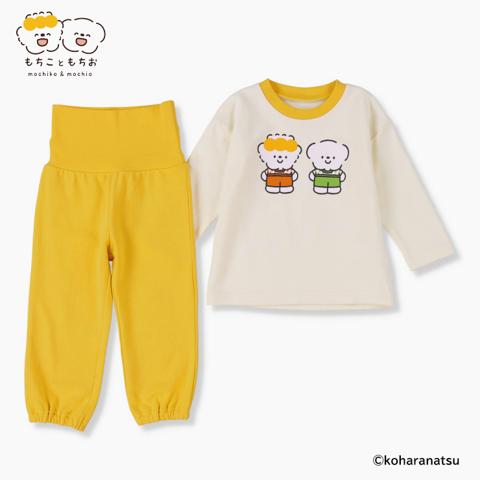 ベビー　パジャマ（80～95cm・こはらなつ）