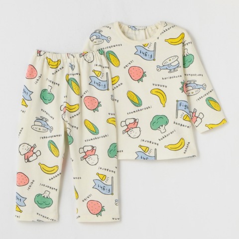 ベビー　パジャマ（80～95cm・おおのたろう)