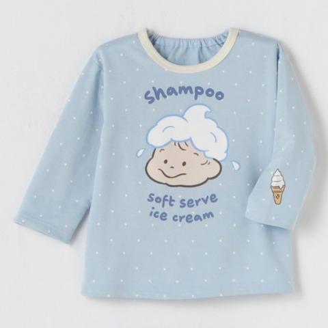 ベビー　パジャマ（80～95cm・おおのたろう)