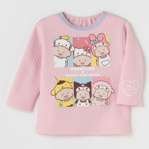ベビー　パジャマ（80～95cm・おおのたろう/サンリオキャラクターズ)