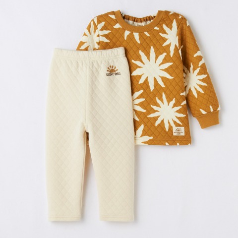 ベビーパジャマ（80～95cm・Solberry Jaｍ）