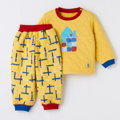 ベビーパジャマ（80～95cm)