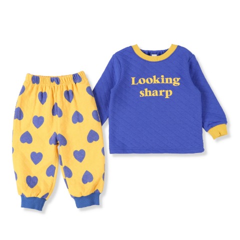 ベビー　パジャマ（80～95cm・moimoi）