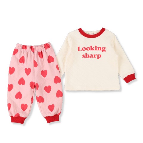 ベビー　パジャマ（80～95cm・moimoi）