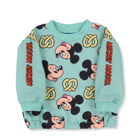 ベビー　パジャマ（80～95cm　Disney/leap）