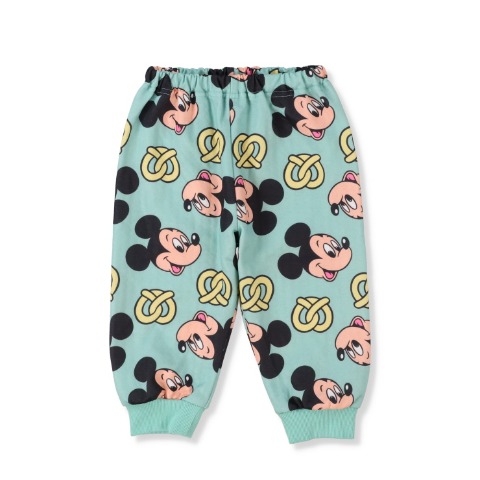 ベビー　パジャマ（80～95cm　Disney/leap）