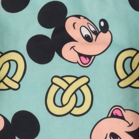 ベビー　パジャマ（80～95cm　Disney/leap）