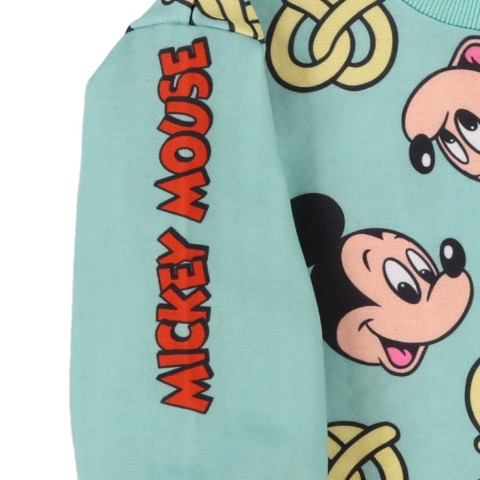 ベビー　パジャマ（80～95cm　Disney/leap）