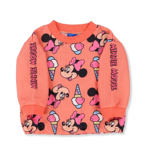 ベビー　パジャマ（80～95cm　Disney/leap）