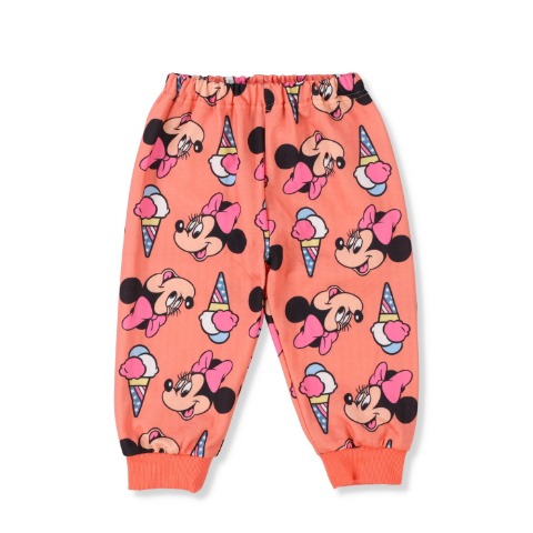 ベビー　パジャマ（80～95cm　Disney/leap）