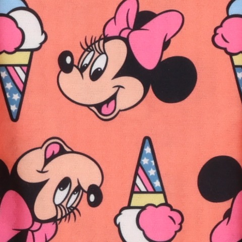 ベビー　パジャマ（80～95cm　Disney/leap）