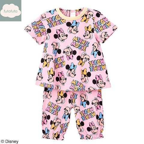 パジャマ ミニーマウス | しまむらパーク