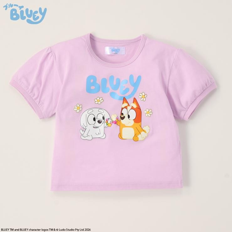 ベビー パジャマ（90・95cm ブルーイ） | バースデイ | しまむらパーク