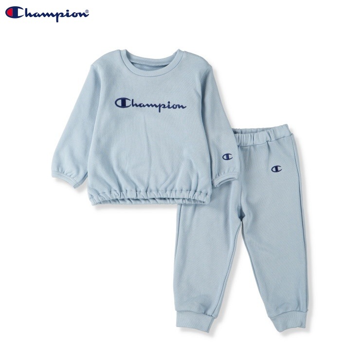 ベビー 長袖パジャマ（80～95cm・Champion） | バースデイ | しまむら
