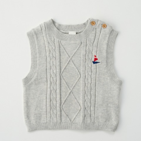 福袋6点セット（70・80cm・Cottoli）